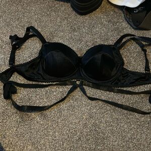Vixen bra by leg avenue